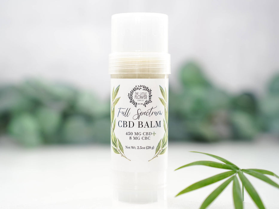 CBD Balm Twist up Tube 2.5oz