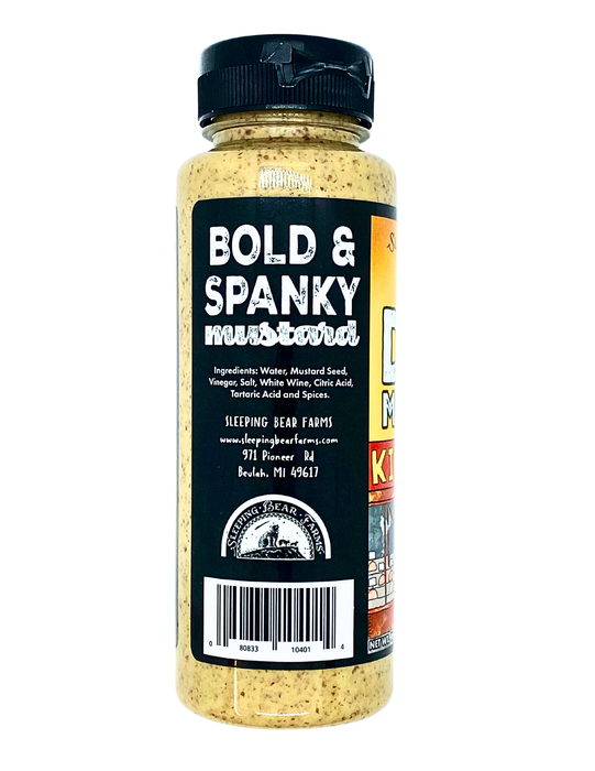 Kirk’s Deli Mustard - Sleeping Bear Farm