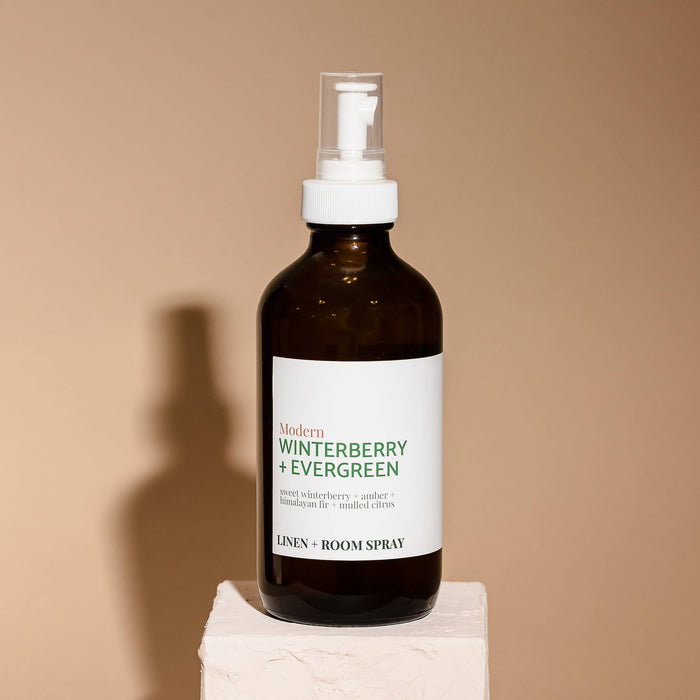 Linen + Room Spray - Modern Makers Provisions