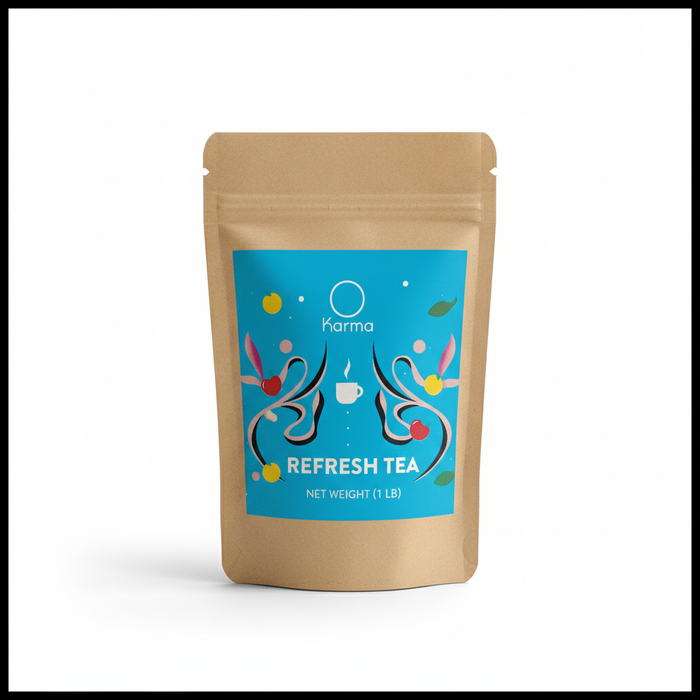 Karma Refresh Tea - Karma Wellness Kitchen