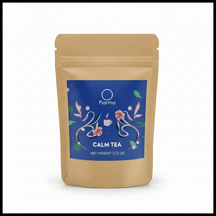 Karma Calm Tea - Karma Wellness Kitchen