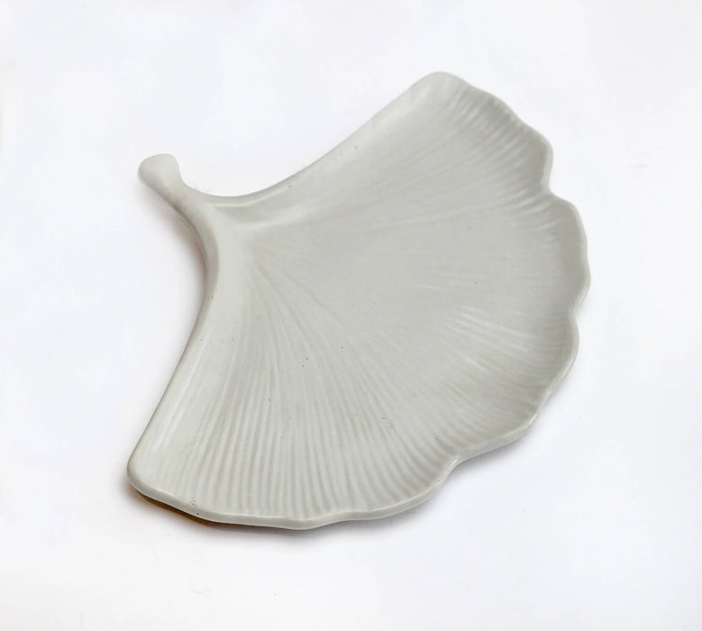 Concrete Leaf Tray - Pine Creek Soapworks