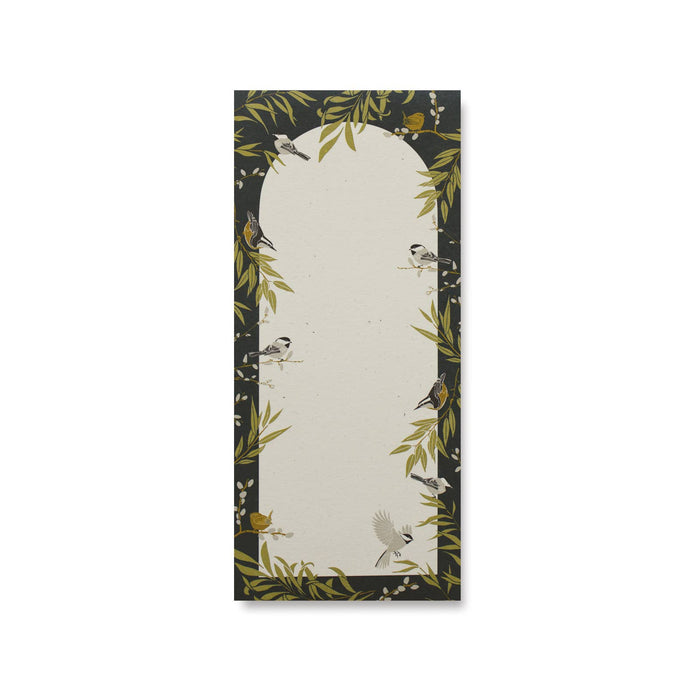 Willow Thicket Notepad / Recycled - June & December