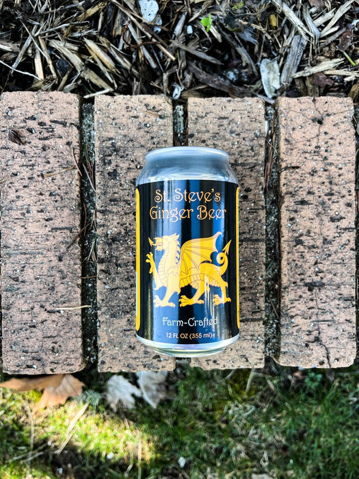 St. Steve’s Pop or Sparkling Water - Any Flavor
