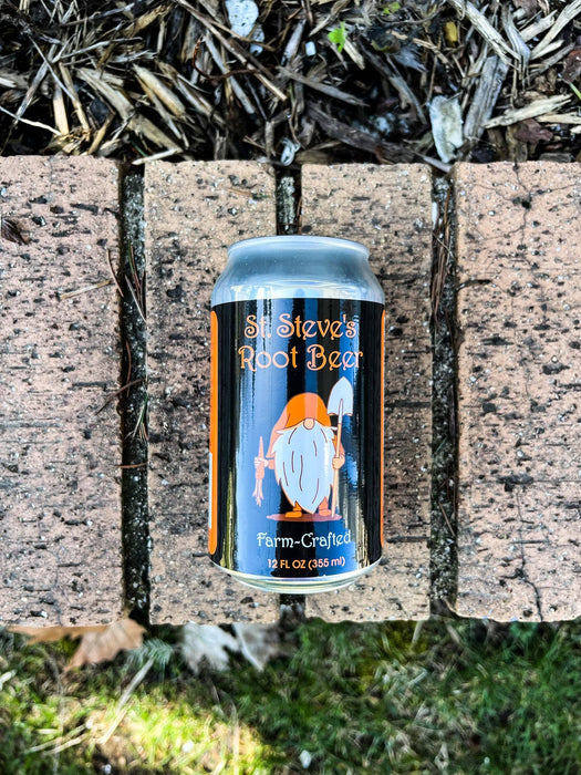St. Steve’s Pop or Sparkling Water - Any Flavor