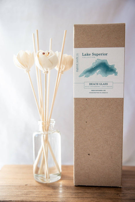 Reed Scent Diffusers - Lake Superior Collection by Dogkind Candle Co.