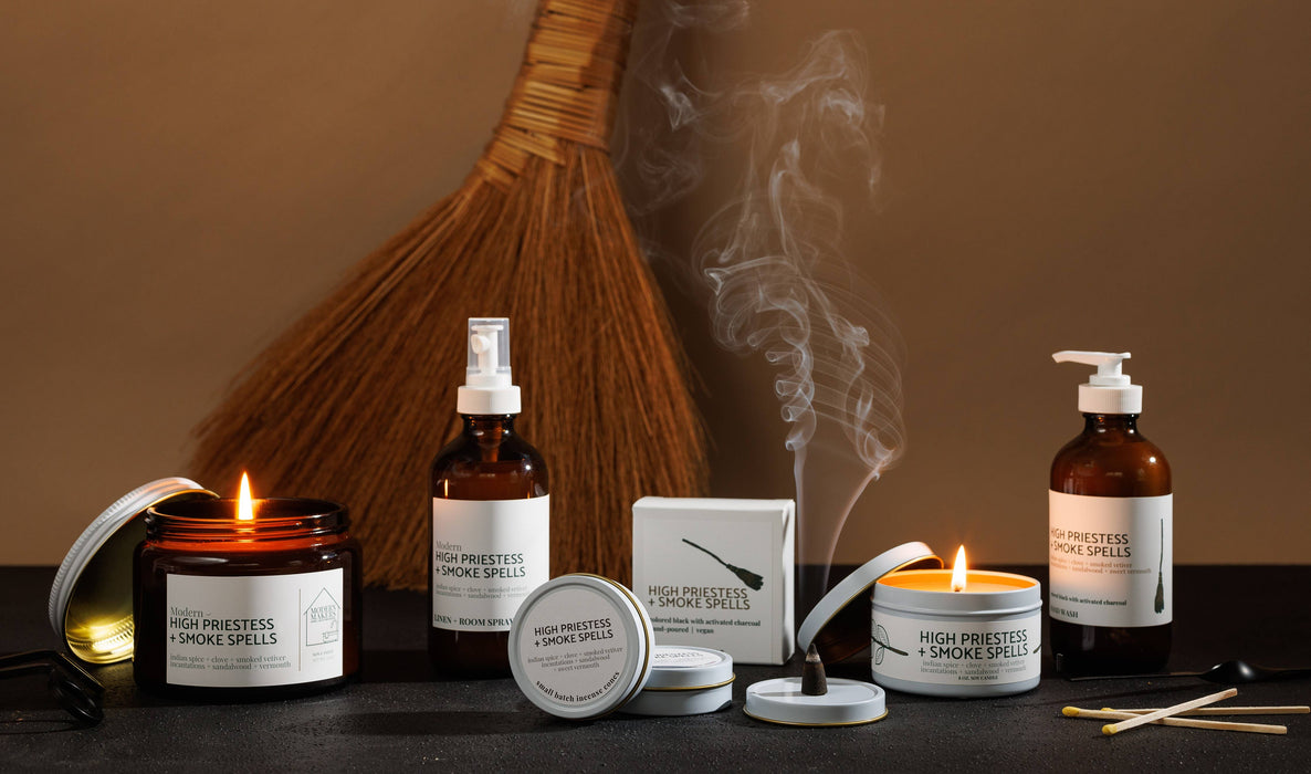 Incense Cones - Modern Makers Provisions