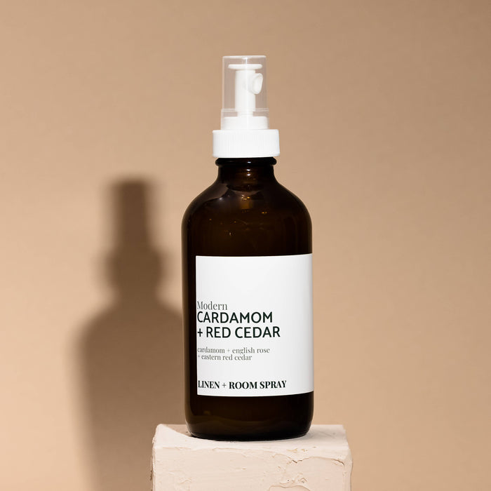 Linen + Room Spray - Modern Makers Provisions