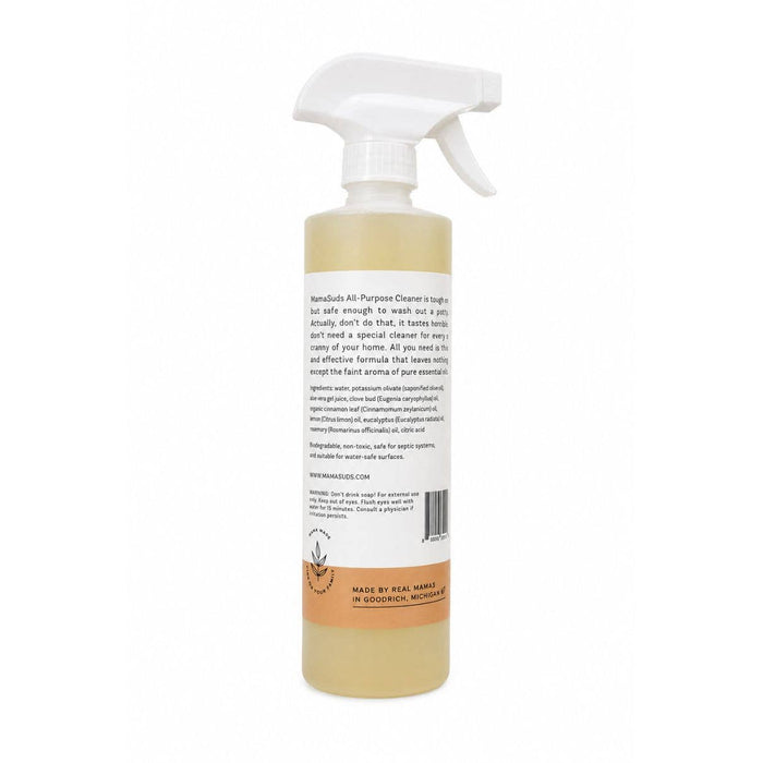 All-Purpose Cleaner Spray - Mama Suds