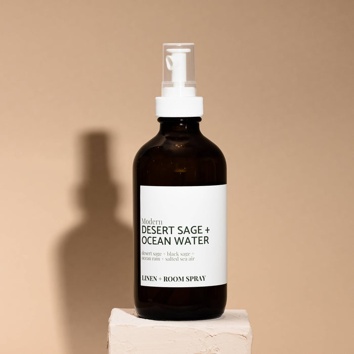Linen + Room Spray - Modern Makers Provisions