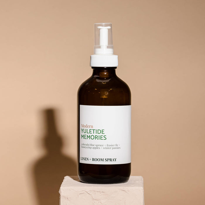 Linen + Room Spray - Modern Makers Provisions