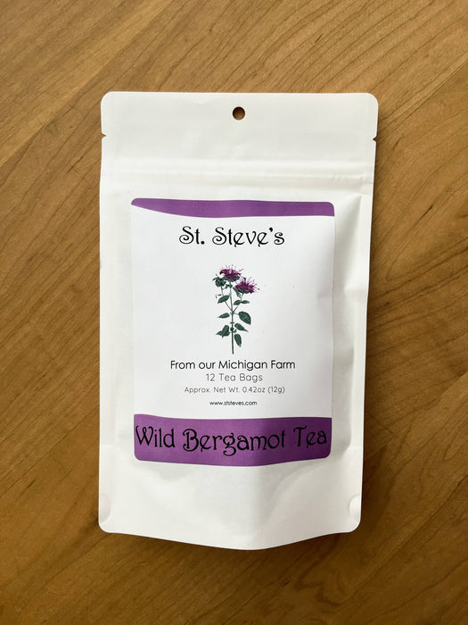St. Steve’s Herbal Teas