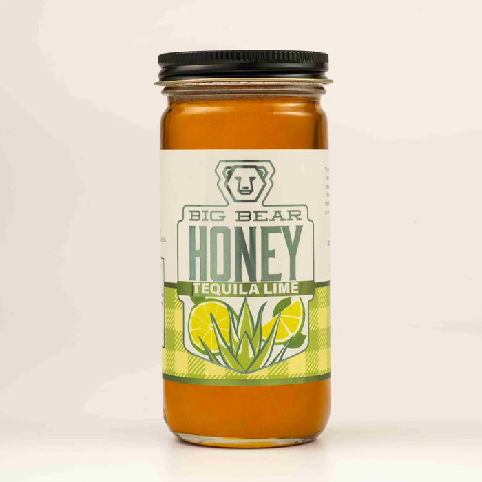 Infused Honey - Big Bear Honey