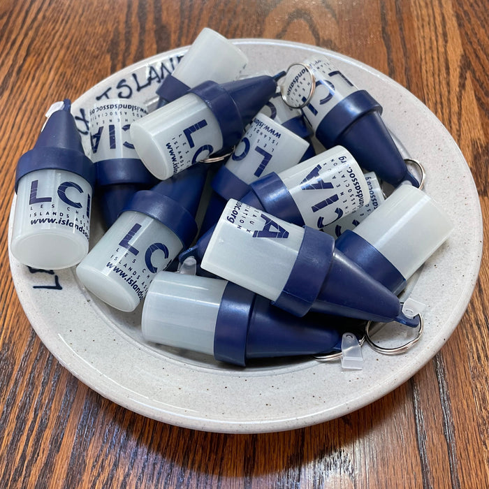 LCIA Key Fobs or Key Chain - Fundraiser for LCIA