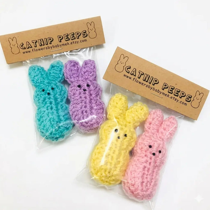 Catnip Peeps - Rosemary’s Baby M.E.K.
