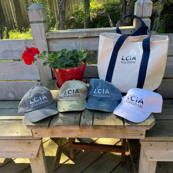 LCIA Hats or Ball Caps - Fundraiser for LCIA