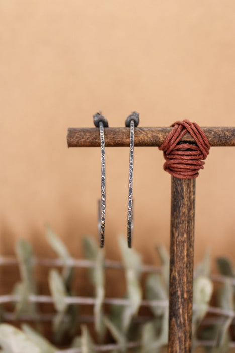 Hope's Hoops - A. Clarke Metalsmith