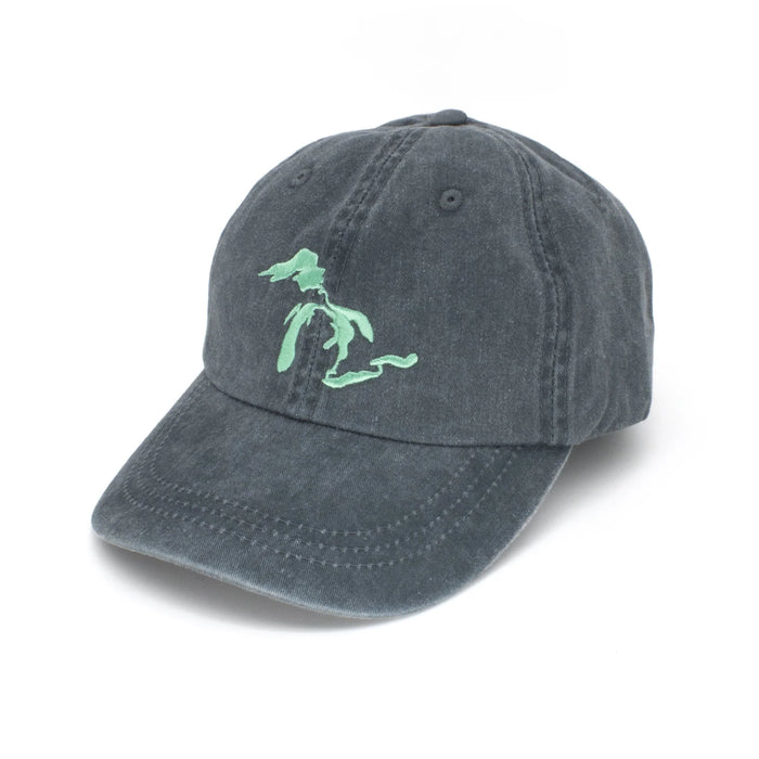 Great Lakes “Dad” Cap by Peninsulas