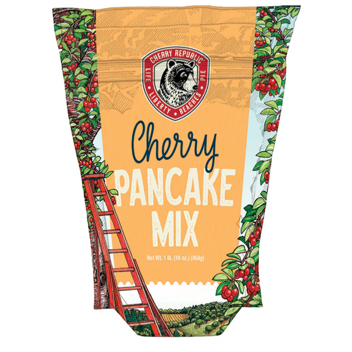 Cherry Pancake Mix - Cherry Republic
