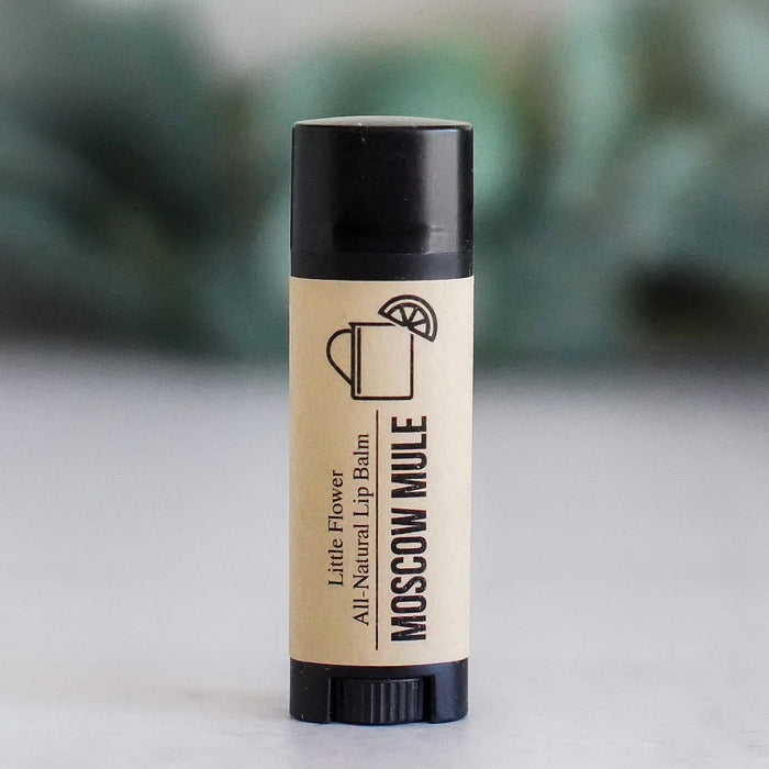 Moscow Mule Lip Blam Chapstick - Little Flower Soap Co.