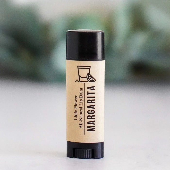 Margarita Lip Balm Chapstick - Little Flower Soap Co.