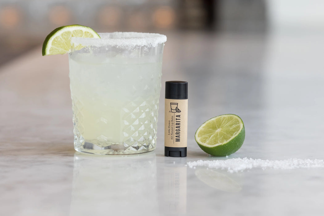 Margarita Lip Balm Chapstick - Little Flower Soap Co.