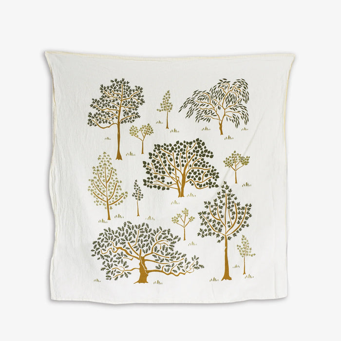 Forest Grove Kitchen Towel - June and December