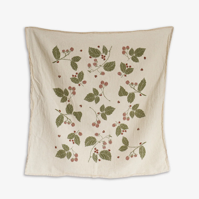 Lady Birds + Brambles Kitchen Towel - June and December