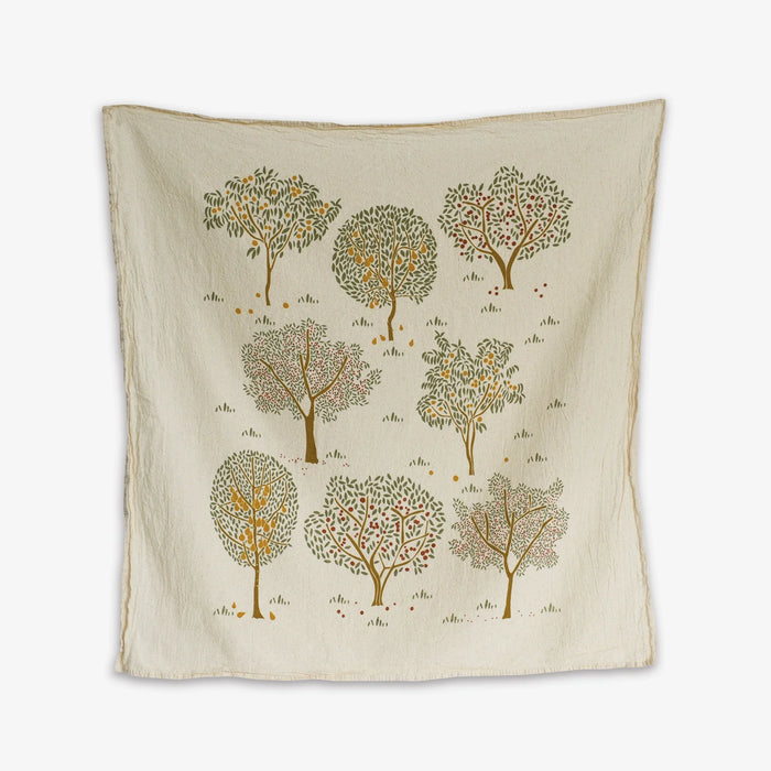 Orchard Medley Kitchen Towel - June and December