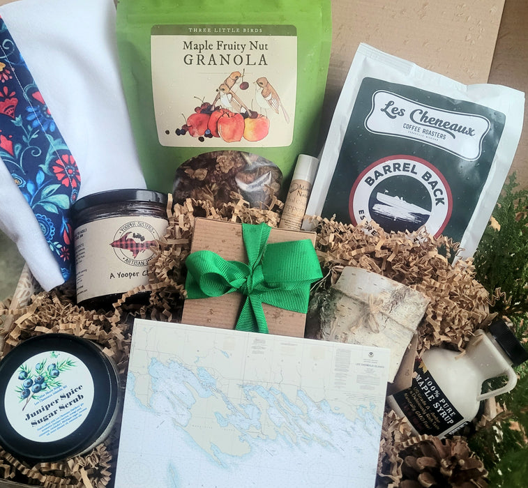 The Original Les Cheneaux Love Box