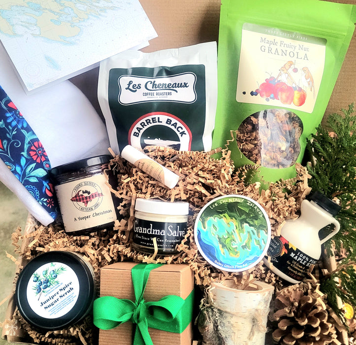 Les Cheneaux Love Deluxe Box