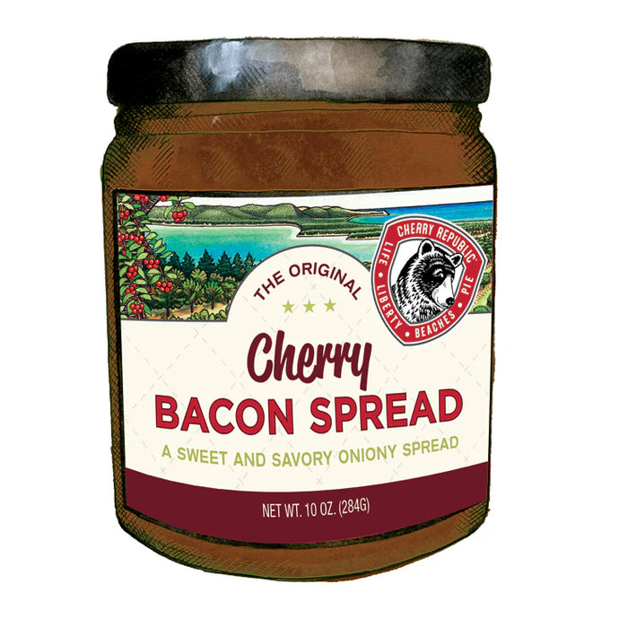 Cherry Bacon Spread - Cherry Republic