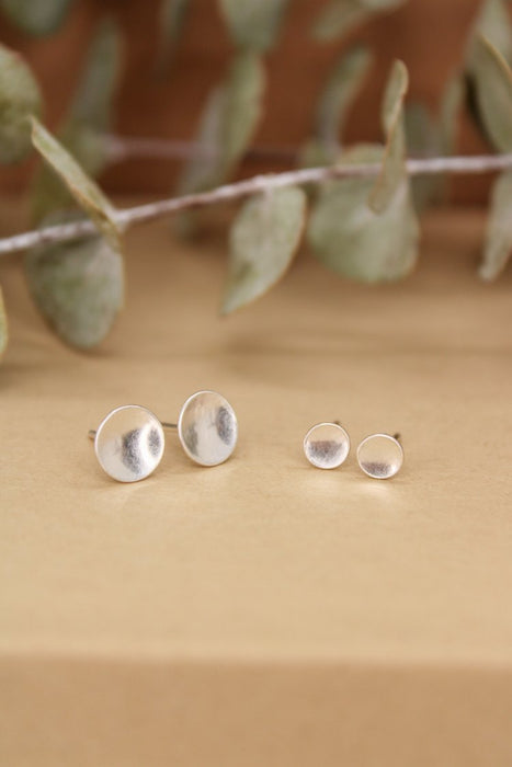 Trixie's Studs - Large - by A. Clarke Metalsmith