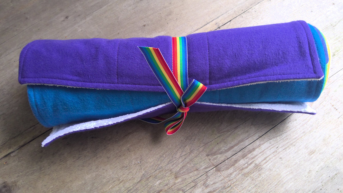 Reusable Unpaper Towel Roll Applecore General Store