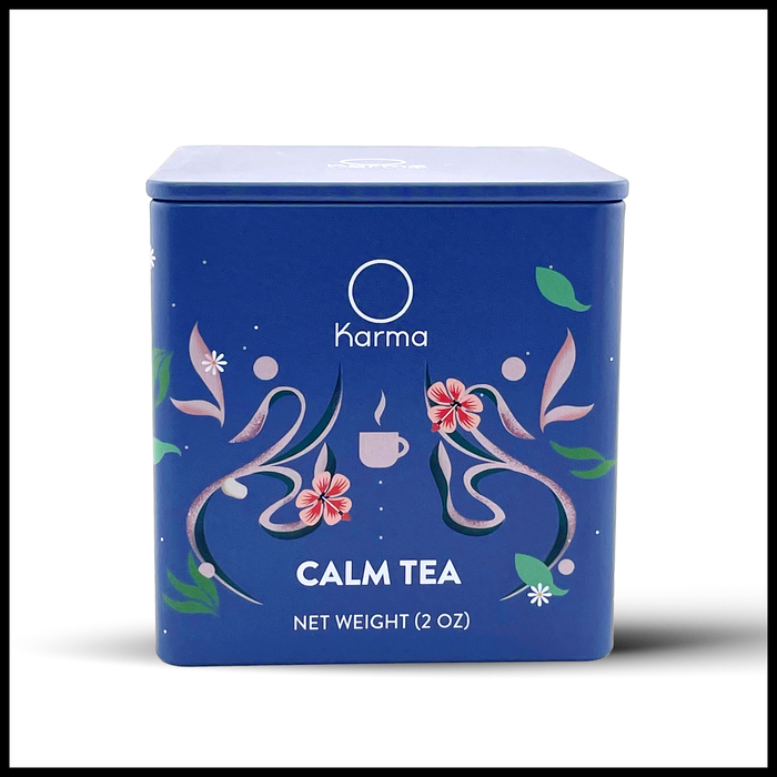 Karma Calm Tea - Karma Wellness Kitchen