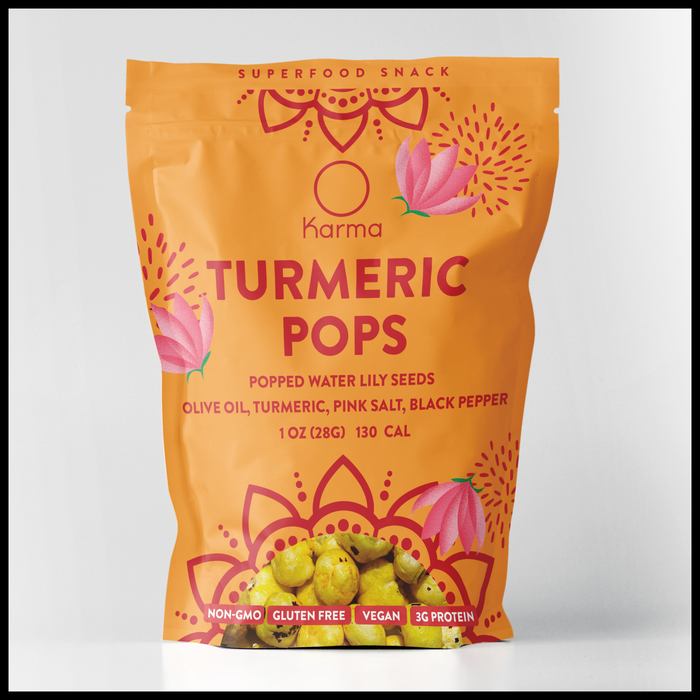 Karma Pops Gluten Free Snack All Flavors - Karma Wellness Kitchen