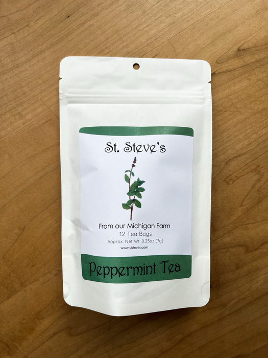 St. Steve’s Herbal Teas