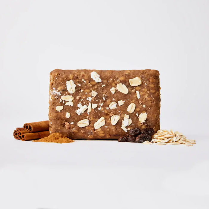 Oatmeal Raisin Protein Nutrition Snack Bar - GFB