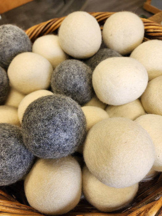 Wool Dryer Balls