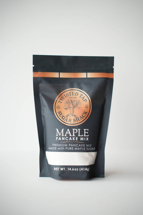 Maple Pancake Mix - Twisted Tap Sugar Shack