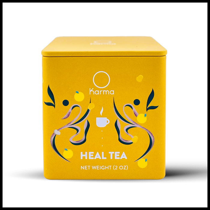 Karma Heal Tea - Karma Wellness Kitchen