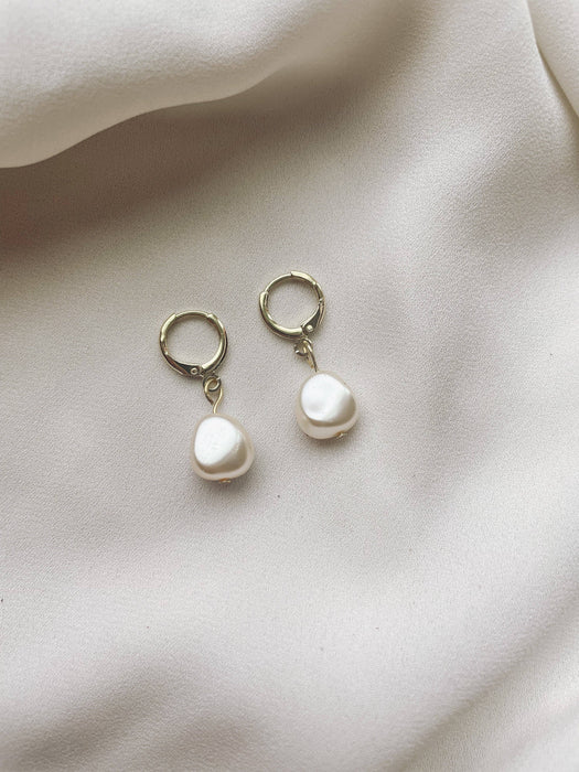 The "Jaymie" Earrings  - Placed by Grace