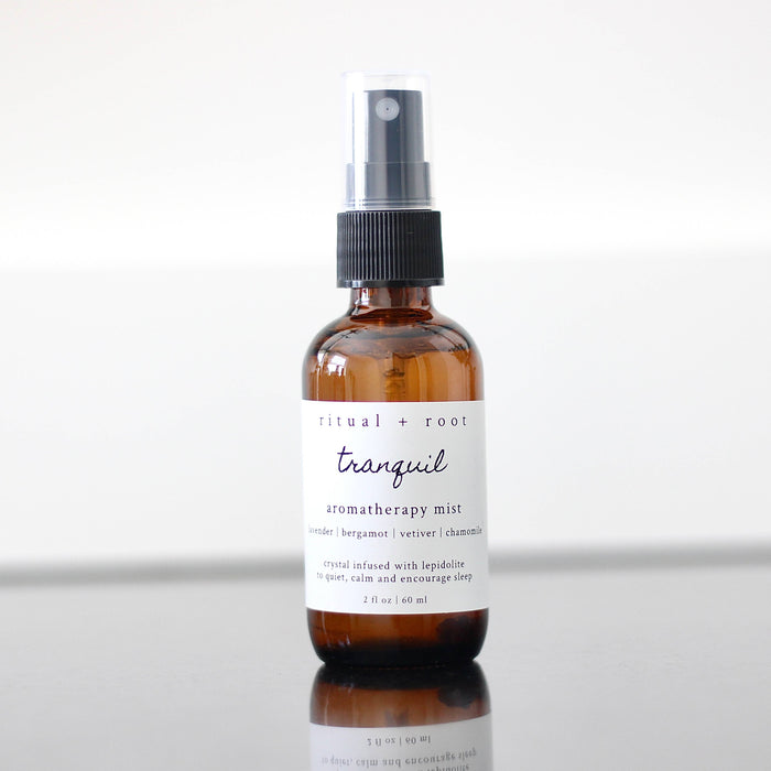 Tranquil Aromatherapy Mist - Wicked Soaps Co.