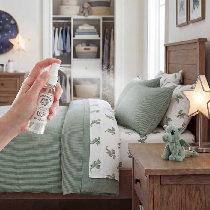 Dragon Dreams Monster Be Gone Spray - Kids Bedtime Spray - Little Flower Soap Company