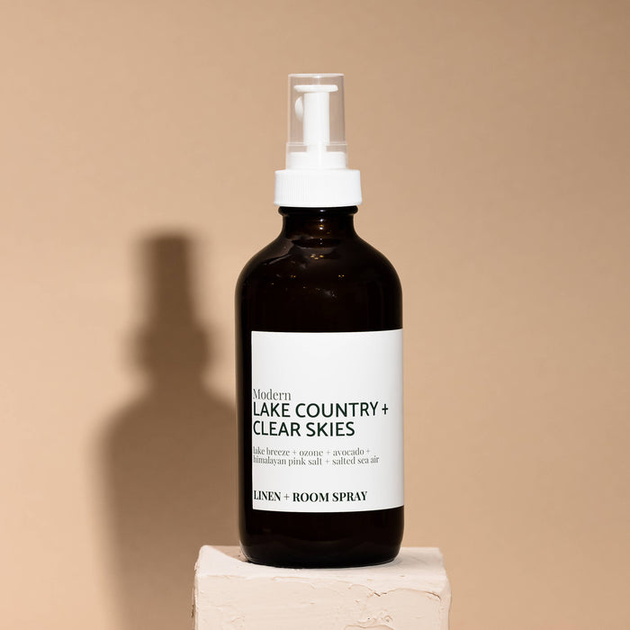 Linen + Room Spray - Modern Makers Provisions