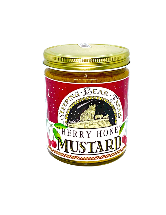 Cherry Honey Mustard - Sleeping Bear Farms