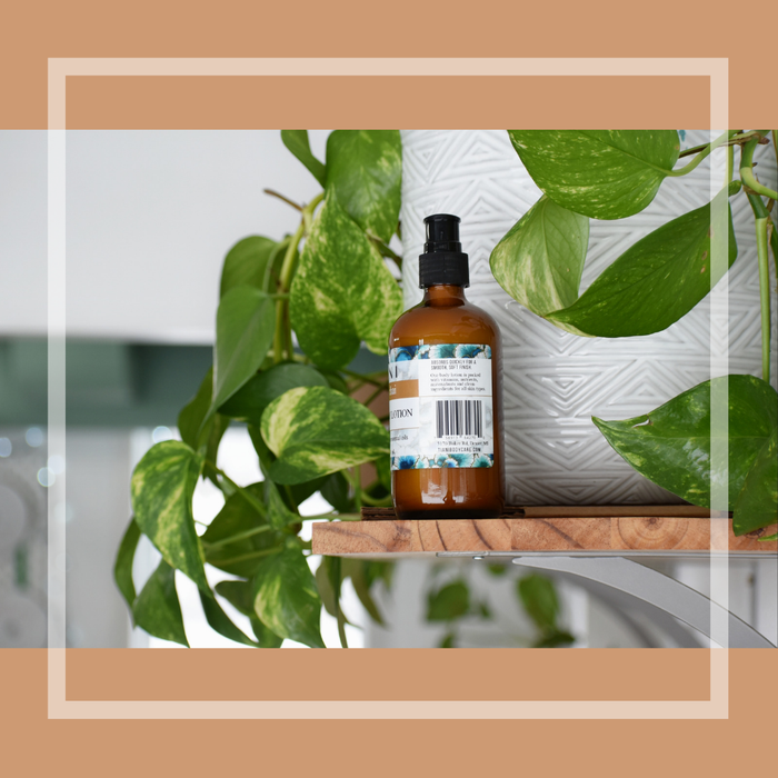 Body Lotion: Vanilla Chai - Tiani Body Care
