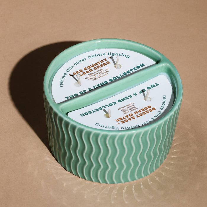 Two of a Kind Candles Collection - Modern Makers Provisions