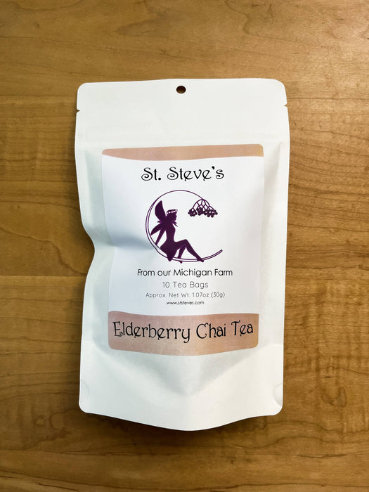 St. Steve’s Herbal Teas