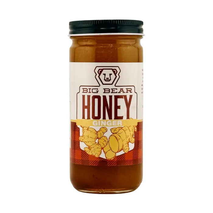 Infused Honey - Big Bear Honey